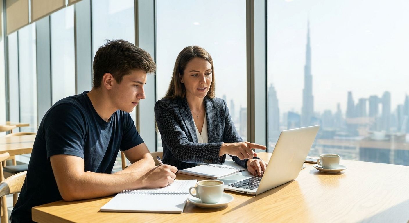 How much does a private tutor cost in Dubai in 2025?