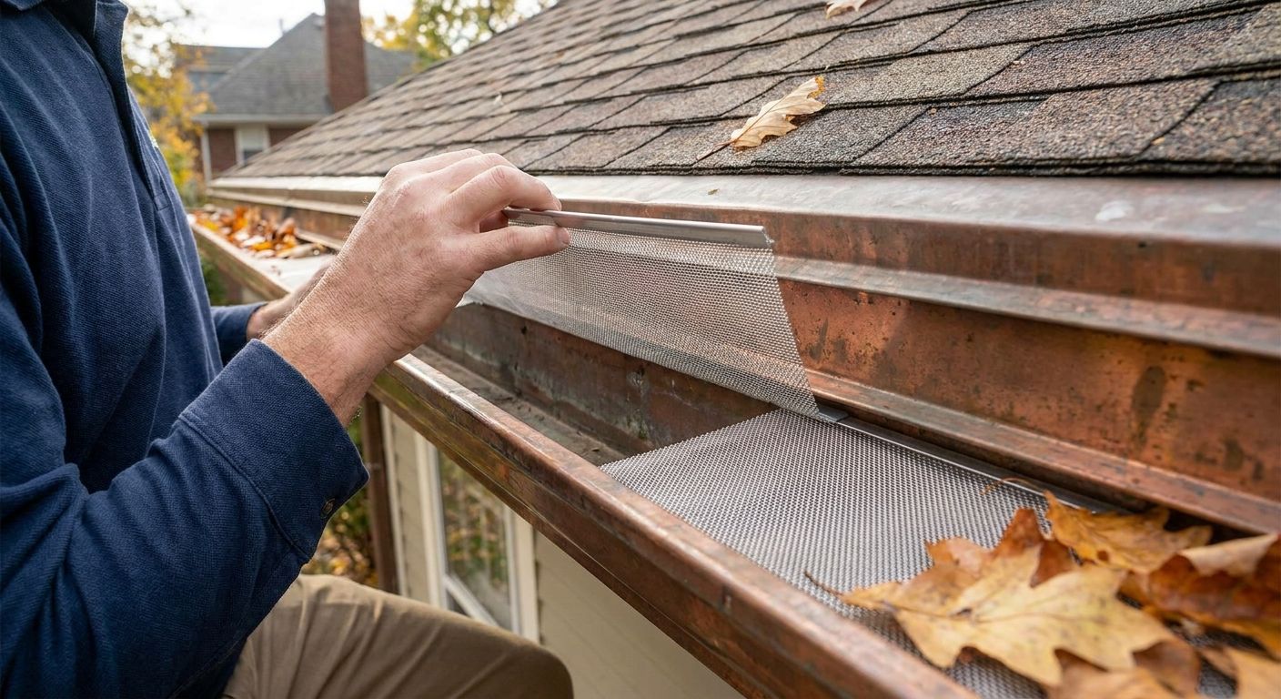Best gutter guards for built-in and box gutter systems