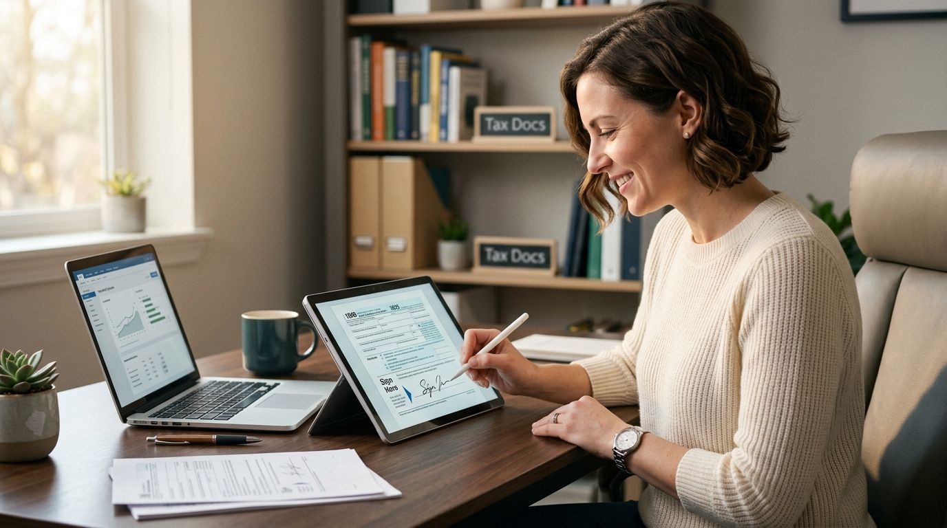 Best PDFfiller alternatives for tax document e-signing in 2026