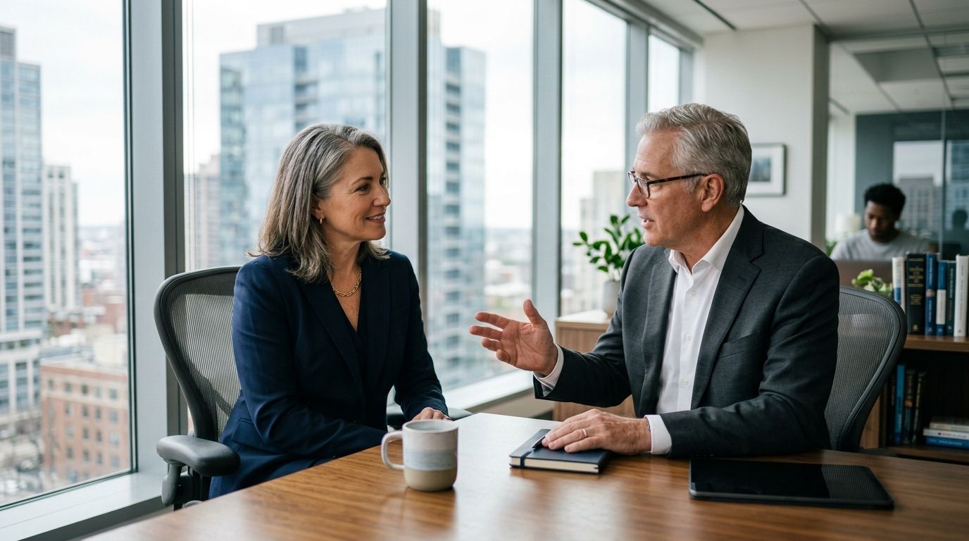 State of Becoming alternatives for CEO coaching