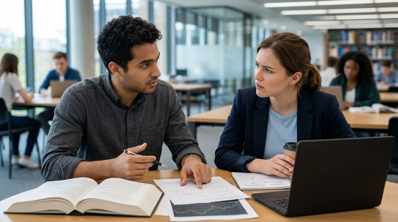 Is quant finance harder to break into than banking?