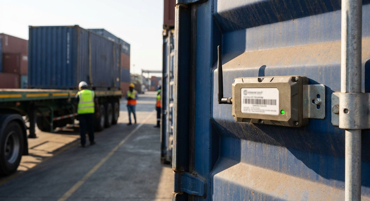 Cellular IoT connectivity for mobile asset tracking