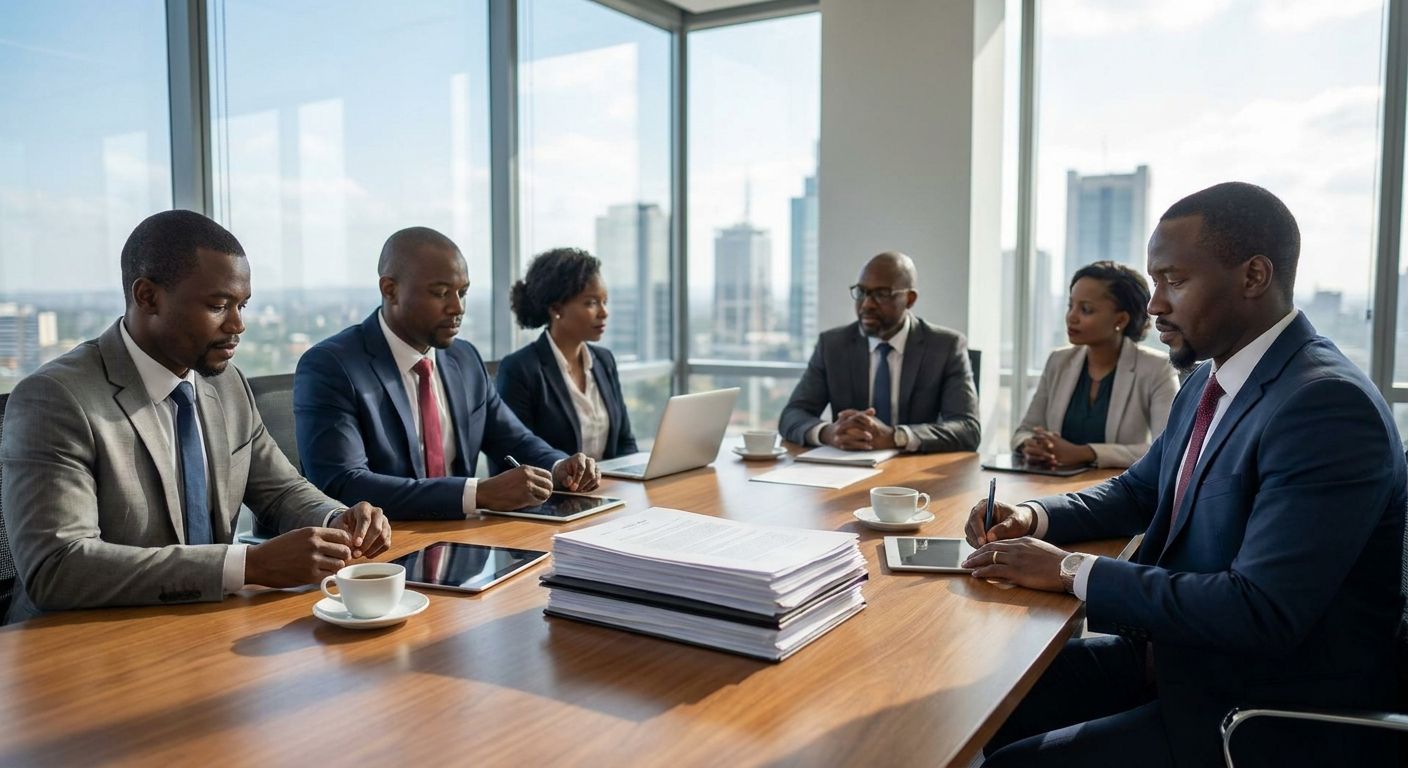 Best business lawyers in Kenya 2026