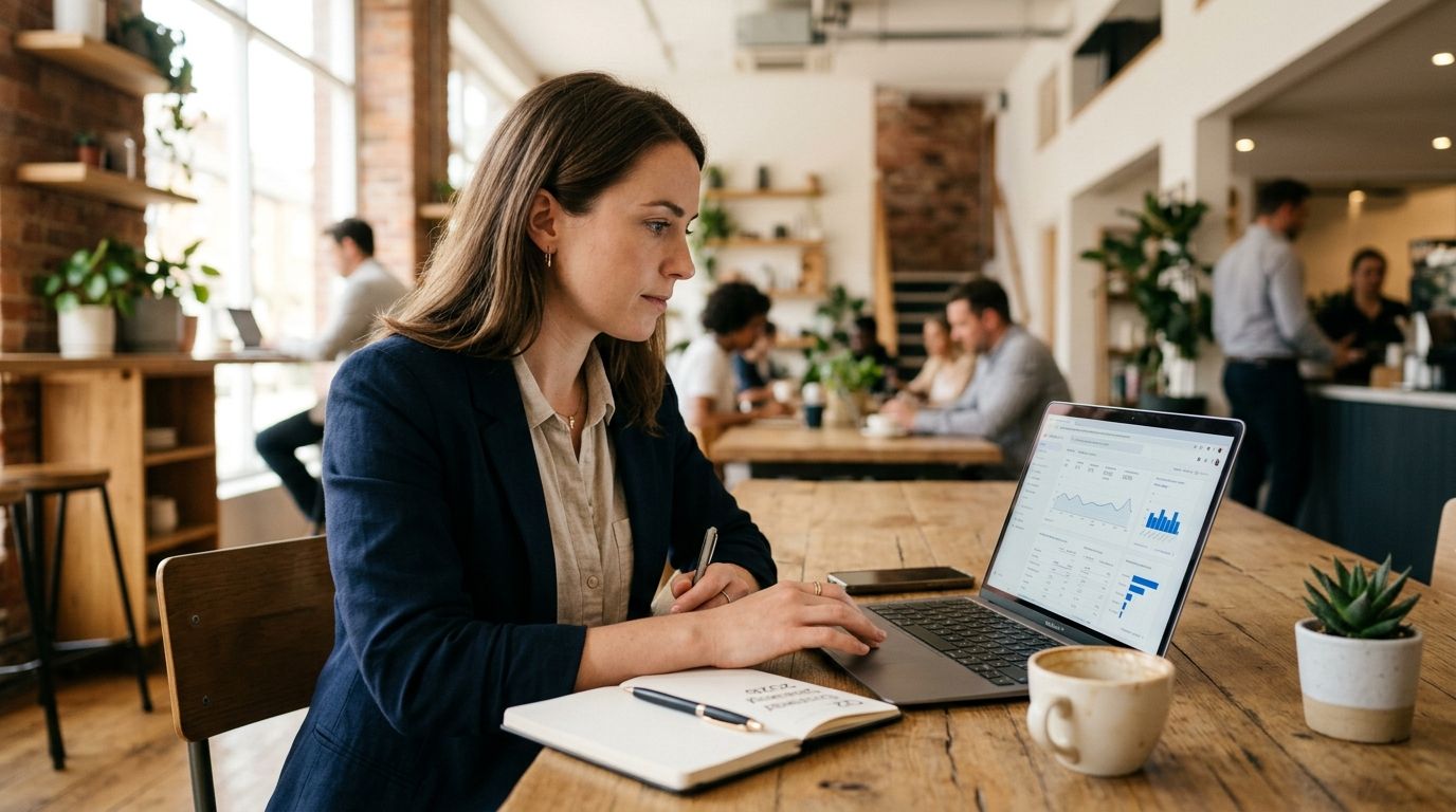 Best analytics tools for small business websites in 2026