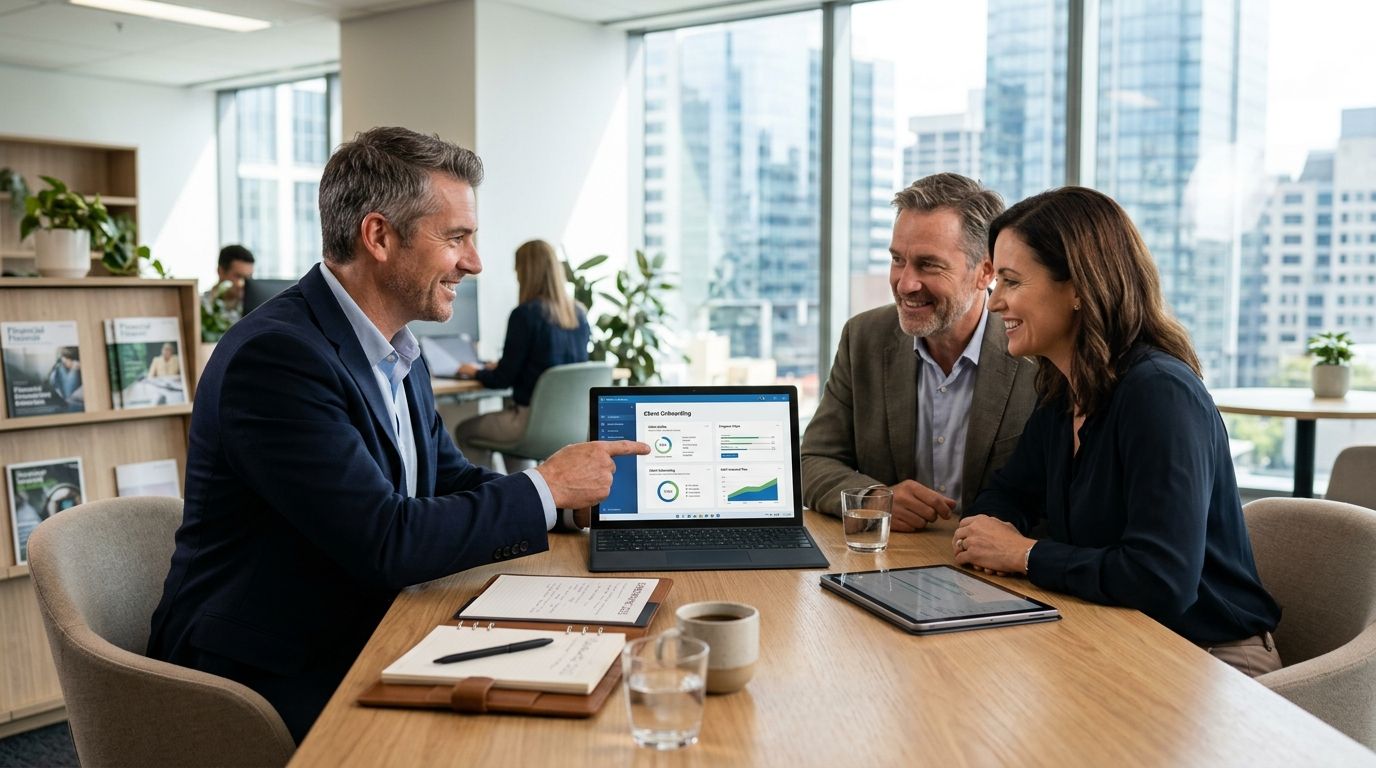 Best client onboarding software for financial advisers 2026