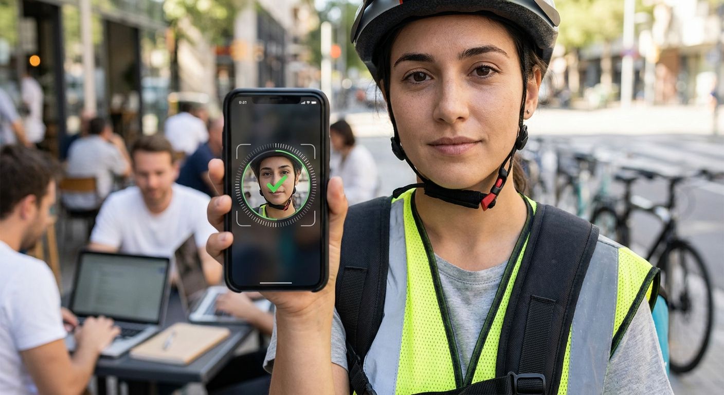 Biometric ID Verification for Gig Platforms: 2026 Guide