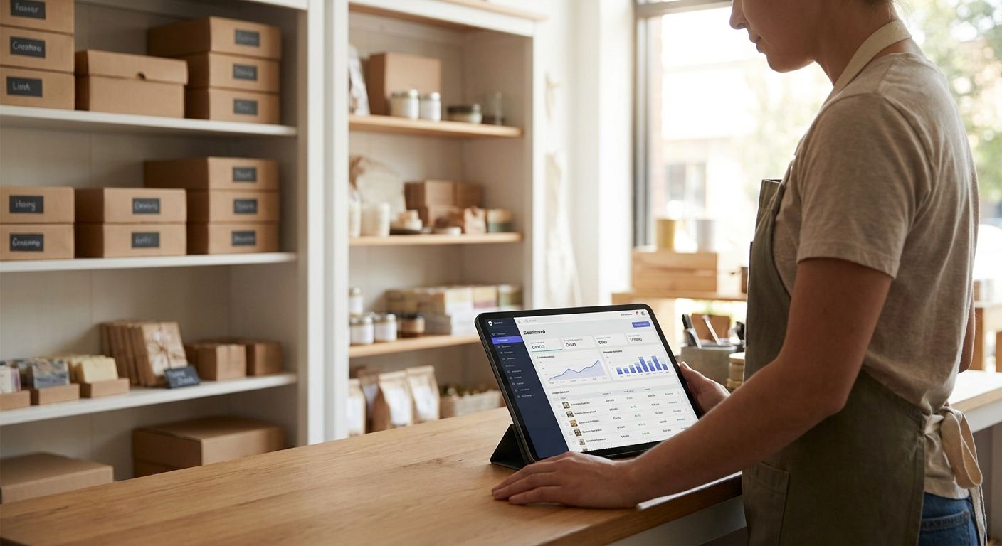 Best inventory management software for small businesses in 2026