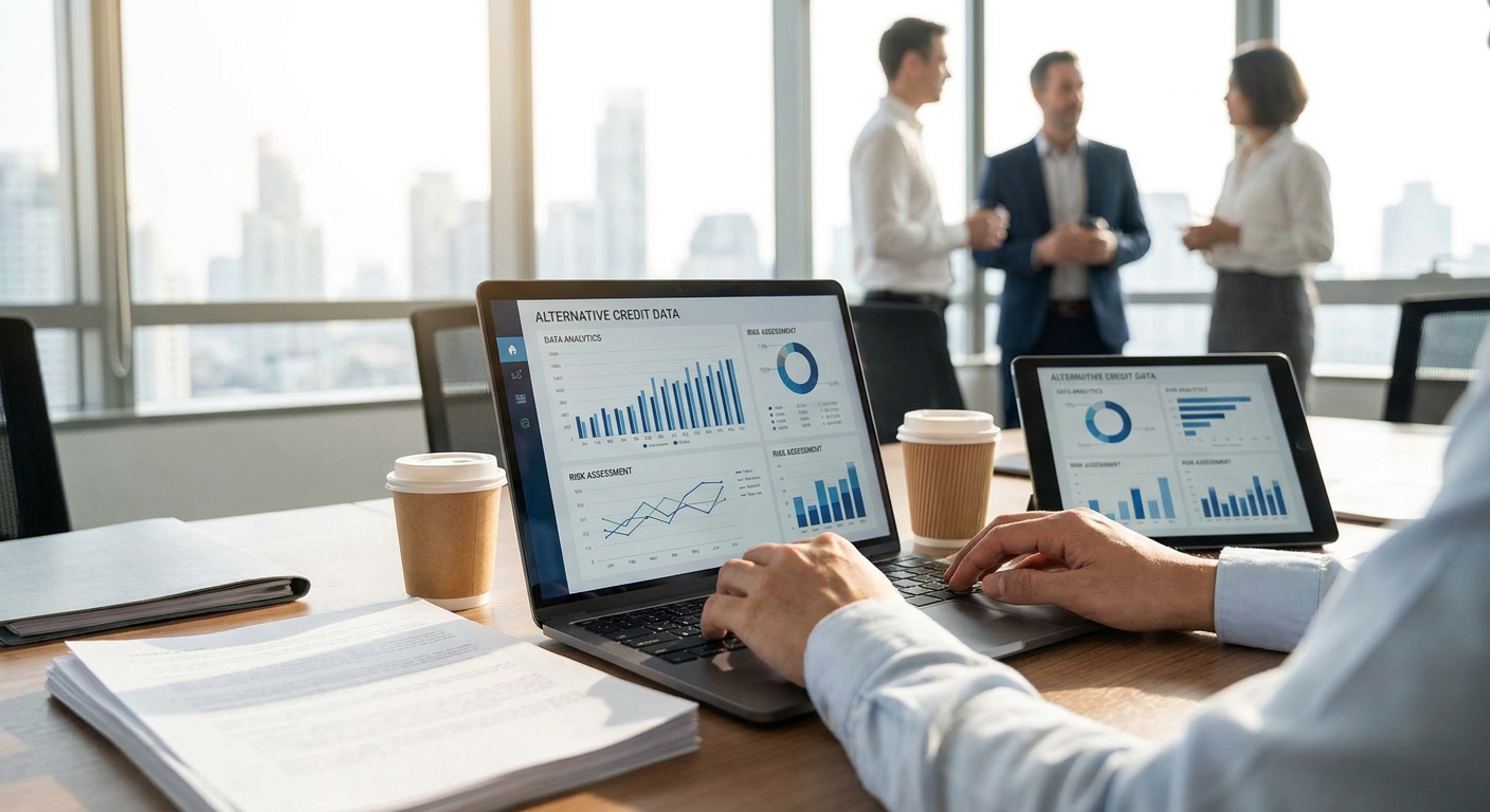 Best Alternative Credit Scoring Tools for 2026 Lenders