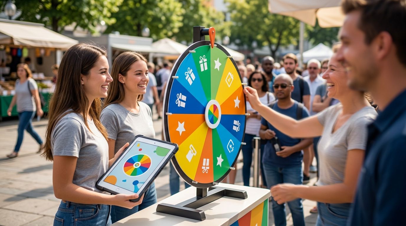 Best prize wheel apps for giveaways in 2026