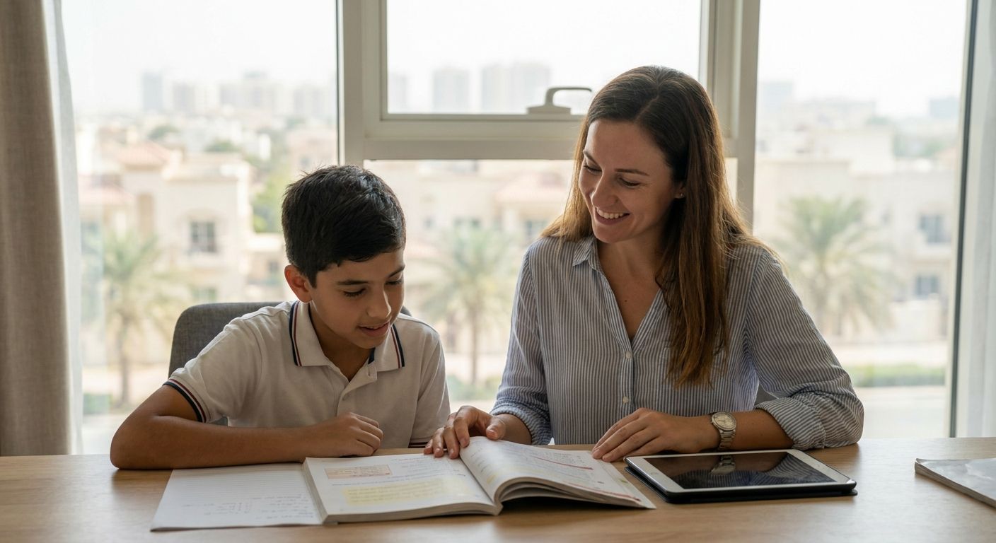 Best home tutors in Ajman 2026