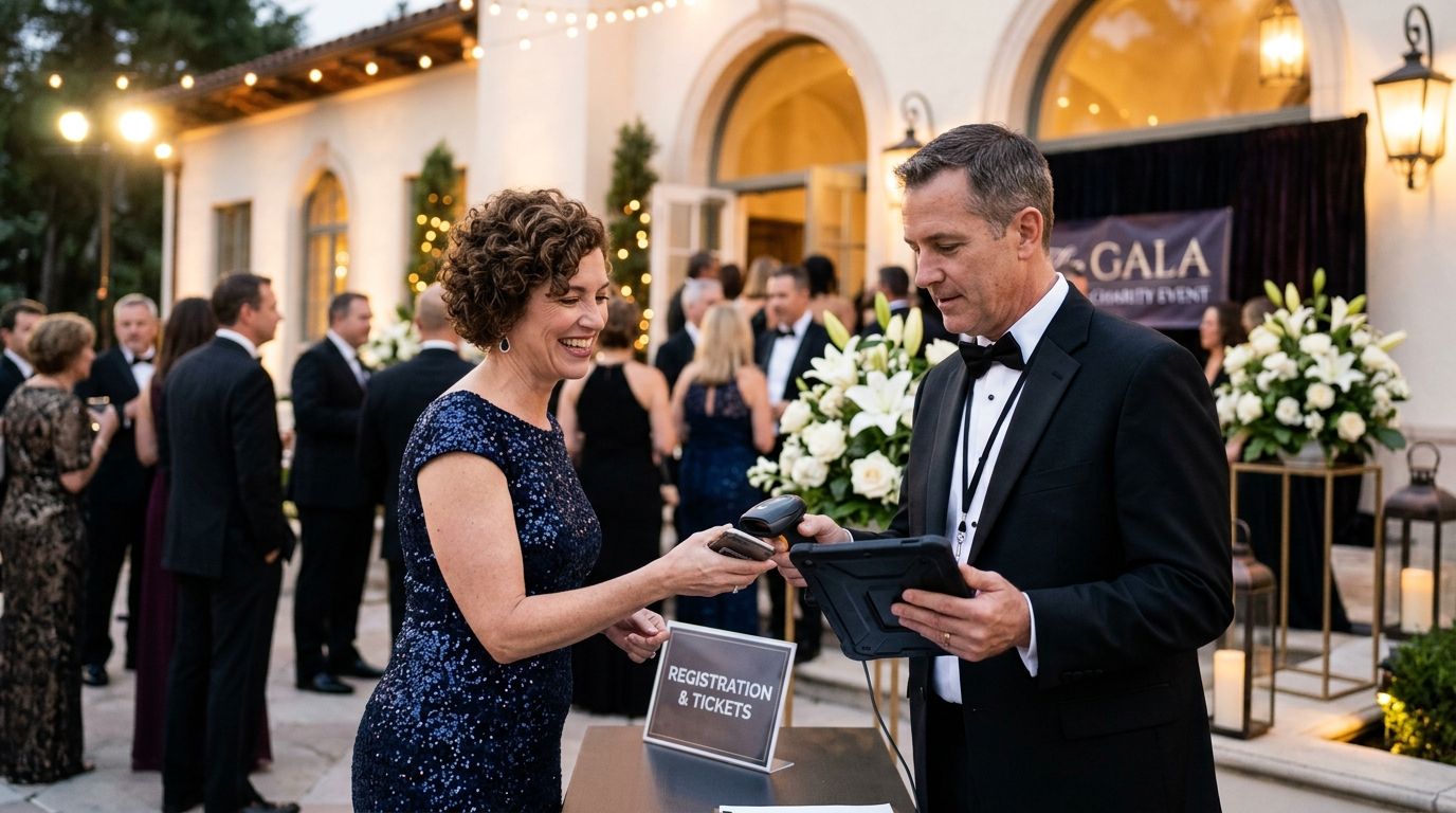 Event ticketing for charity galas: complete 2026 guide