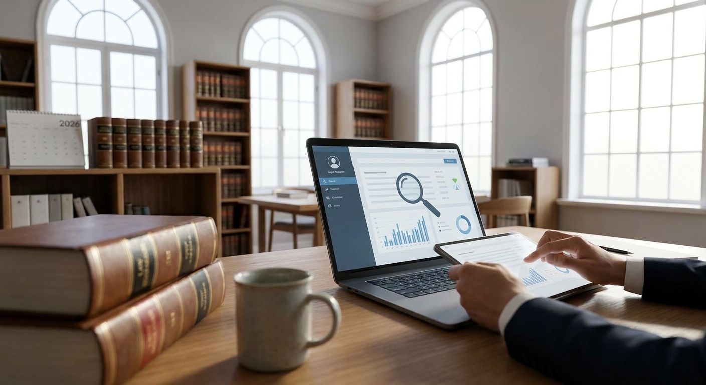 Best AI legal research tools in 2026