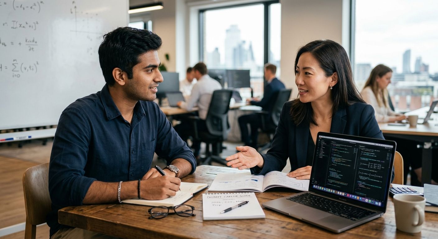 Quant career coaching for software engineers: complete 2026 guide