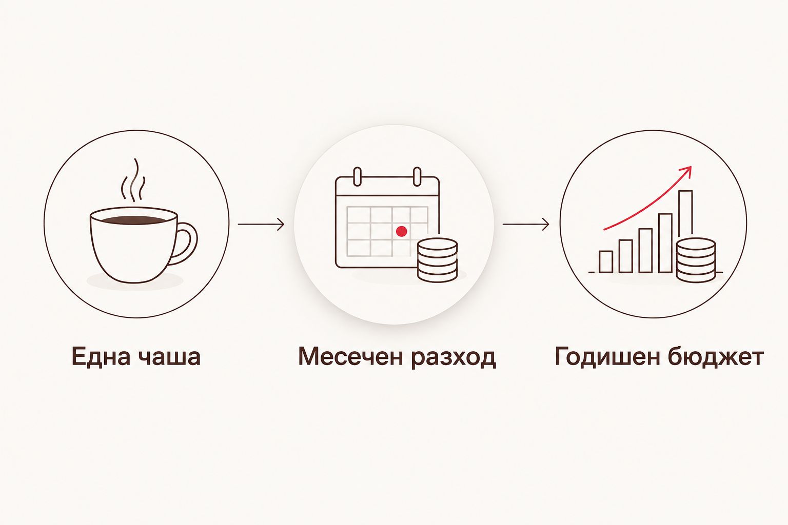 Три стъпки за изчисляване на бюджета за вендинг машина