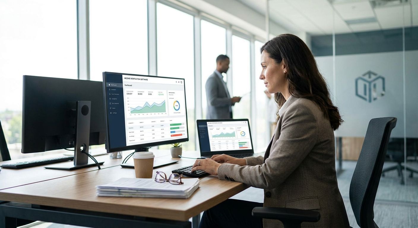 Best Income Verification Software for Lenders (2026)