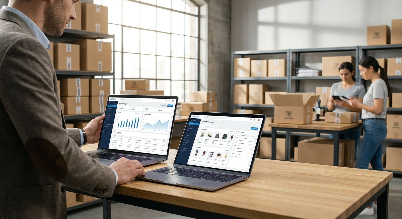 Best order management software for D2C brands in 2026