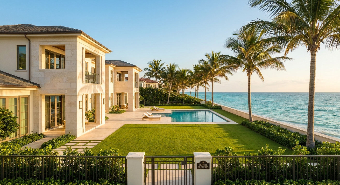 1031 exchange properties in Palm Beach