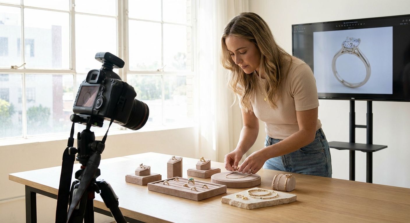 Best product photography services for jewelry brands in 2026