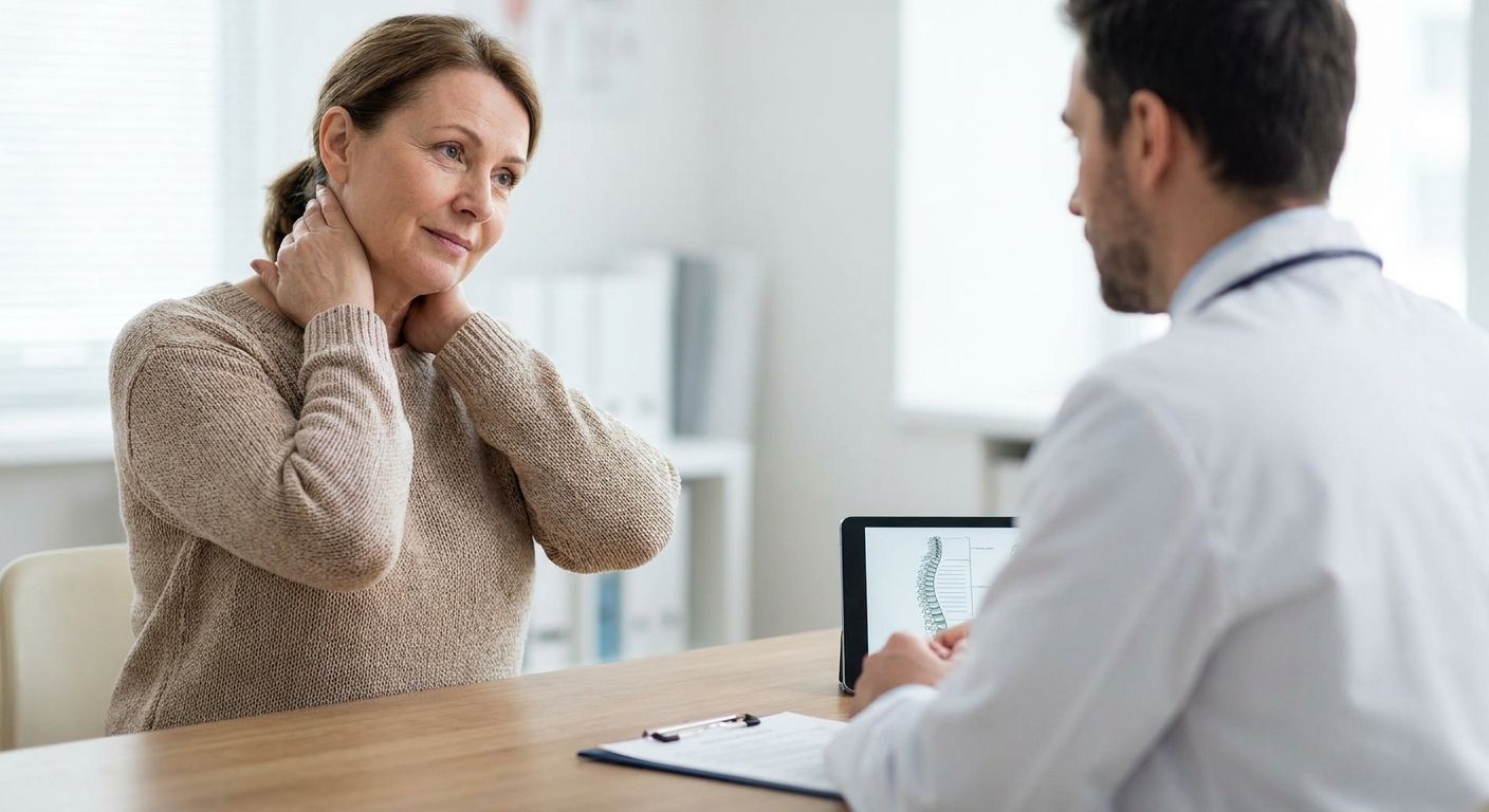 Persistent Neck Pain After Surgery: Causes and When to See a Specialist