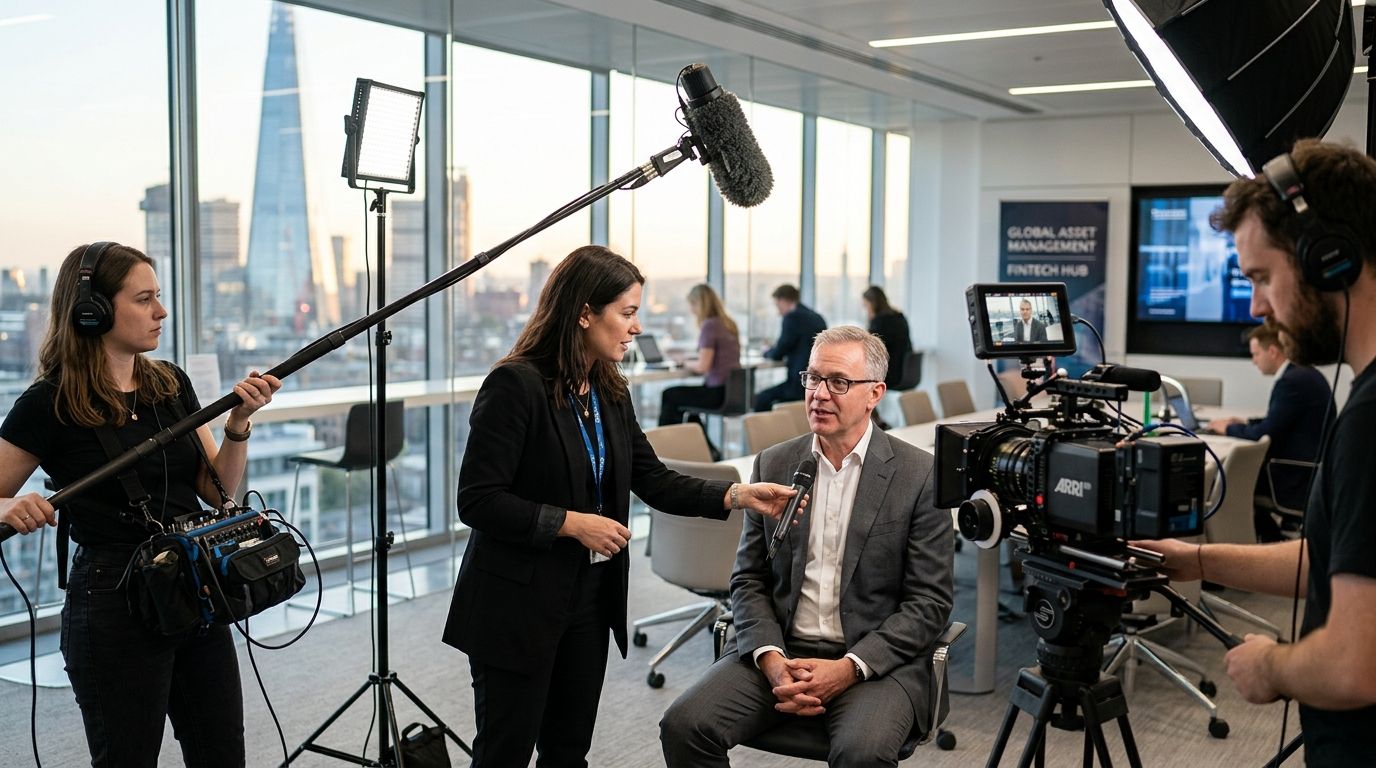 Best video production companies for financial services in 2026
