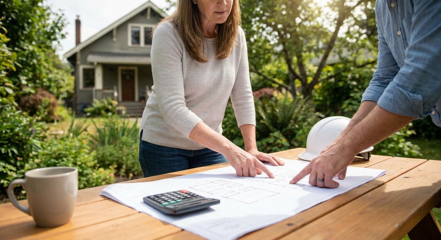 FHA 203k Loan for ADU: Does It Work in 2026?