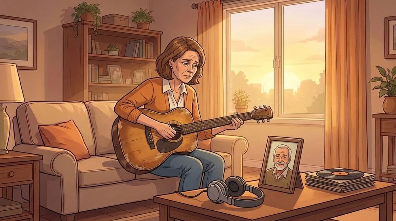 Best funeral songs for a father