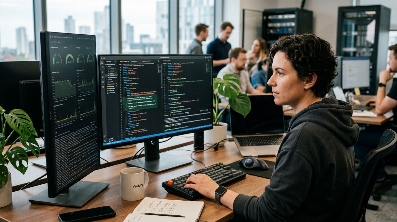 AI code verification for platform engineers: complete 2026 guide
