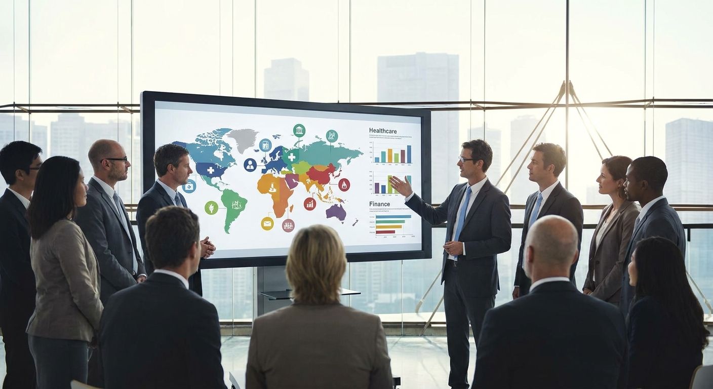 AI consulting firms ranked by industry expertise 2026