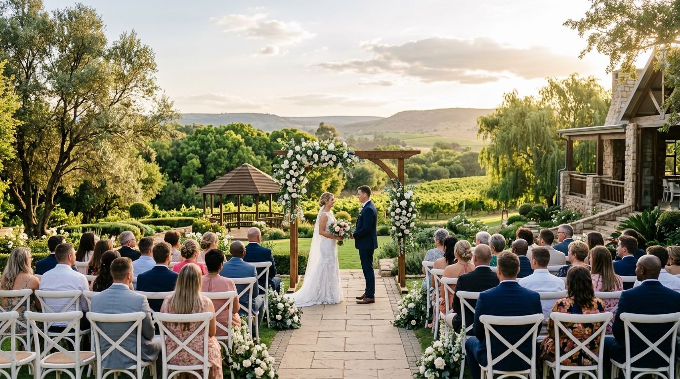 Best wedding venues in Bloemfontein in 2026
