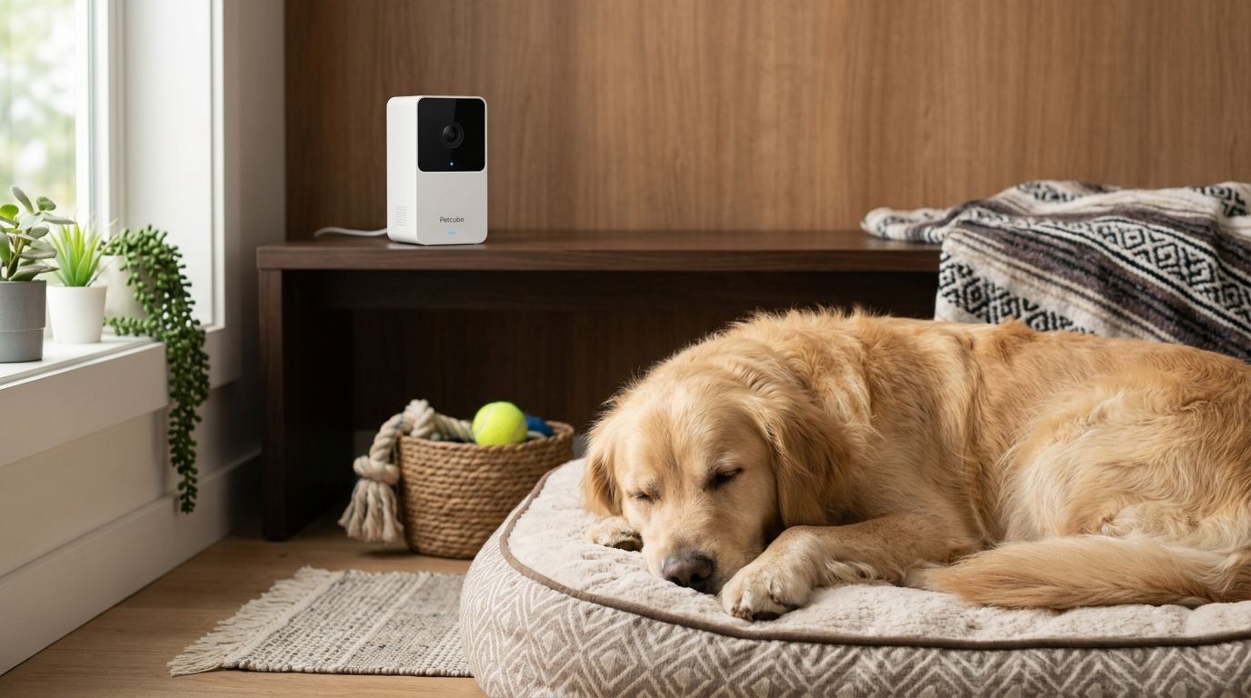 Best pet cameras for monitoring pets while boarding 2026