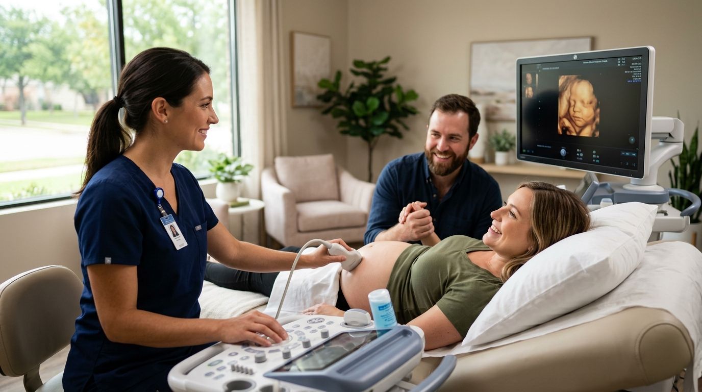 Best private ultrasound studios in Willow Park, TX (2026)