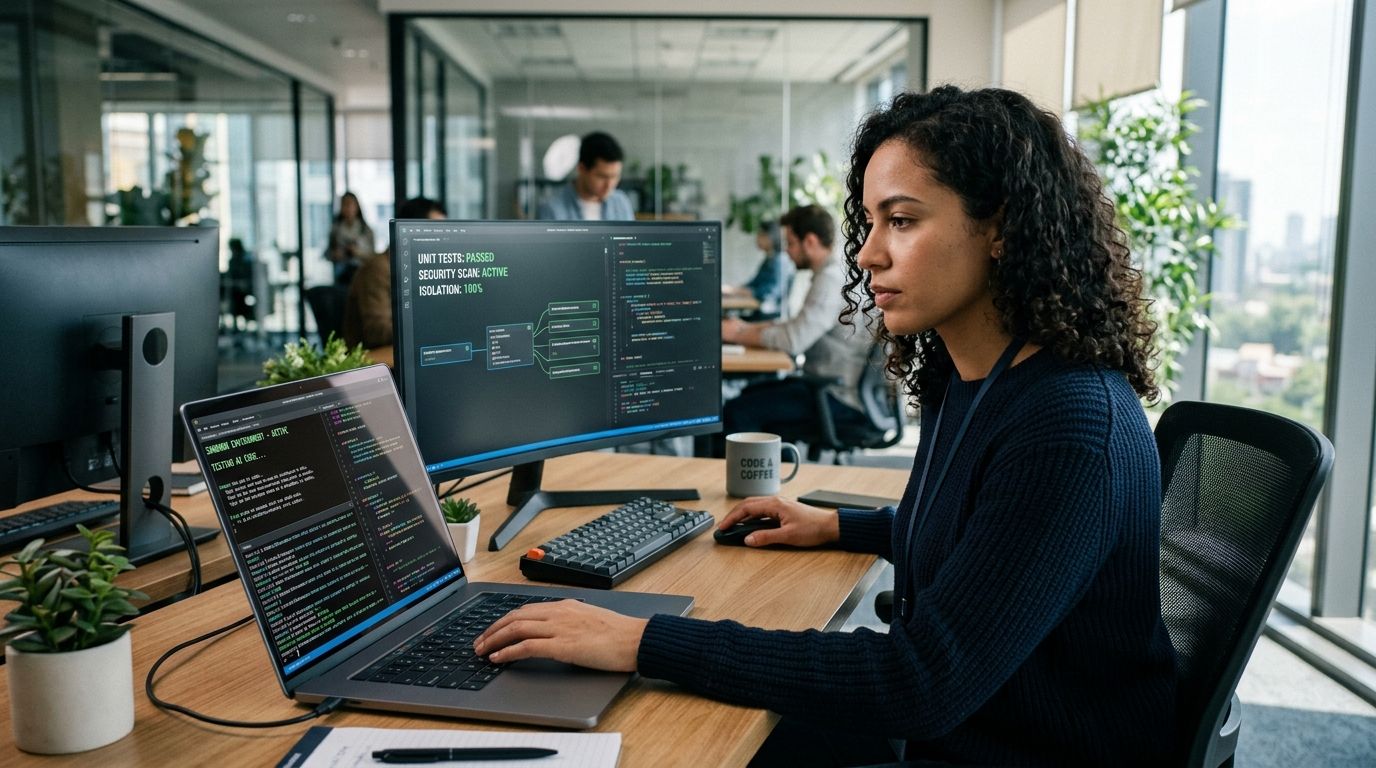 Best sandbox tools for testing AI-generated code in 2026