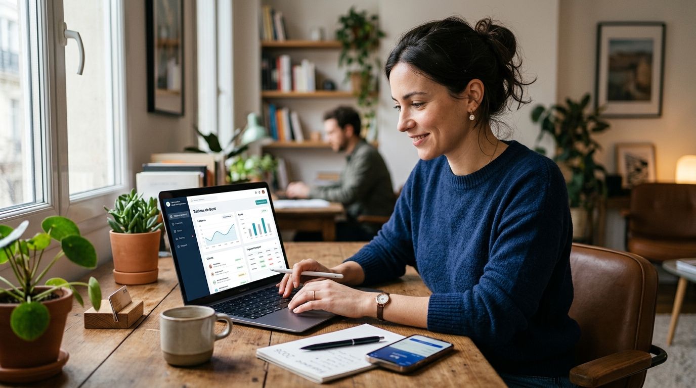 Meilleurs logiciels de facturation pour auto-entrepreneurs en 2026