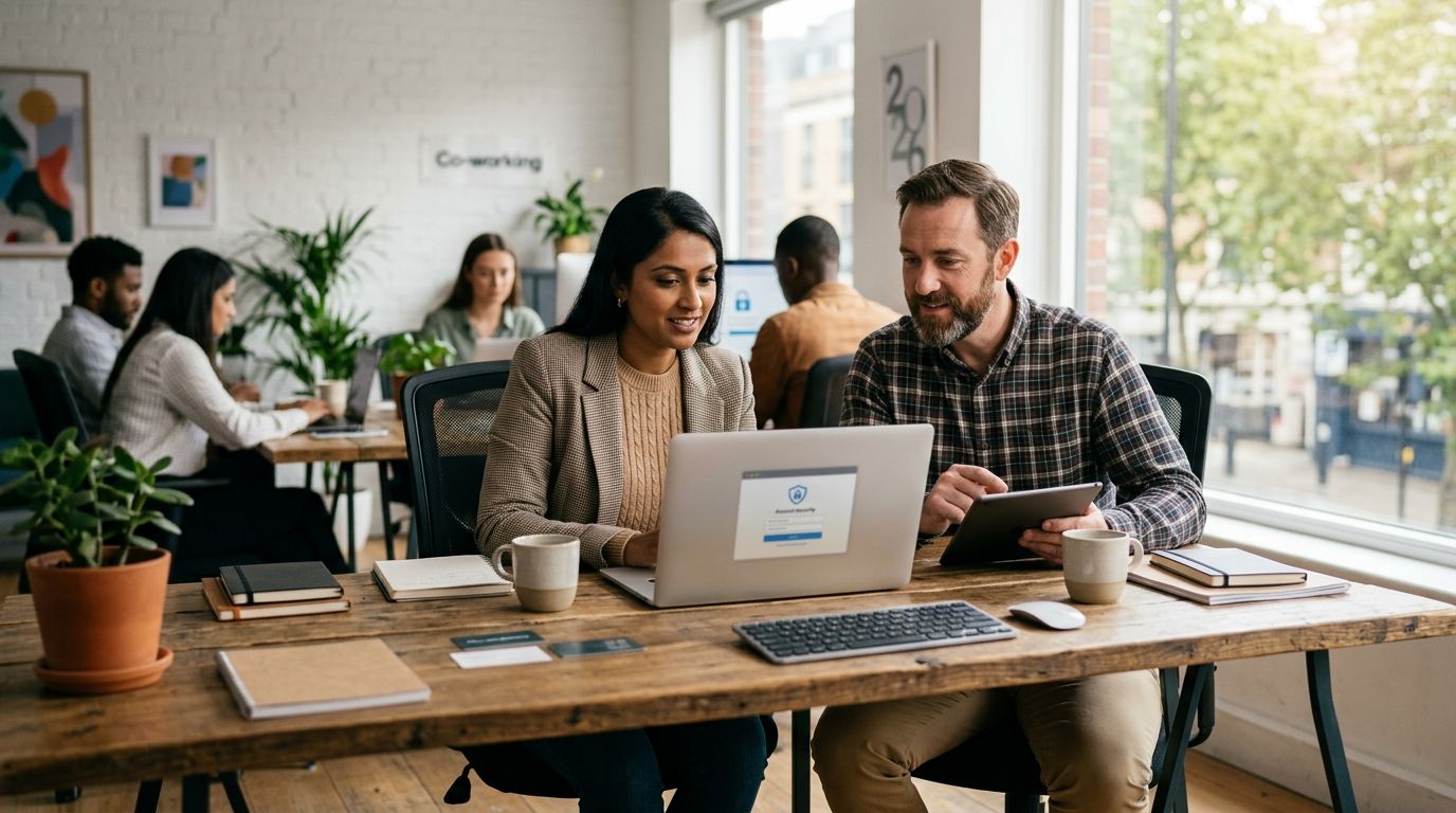 Best password managers for small businesses in 2026
