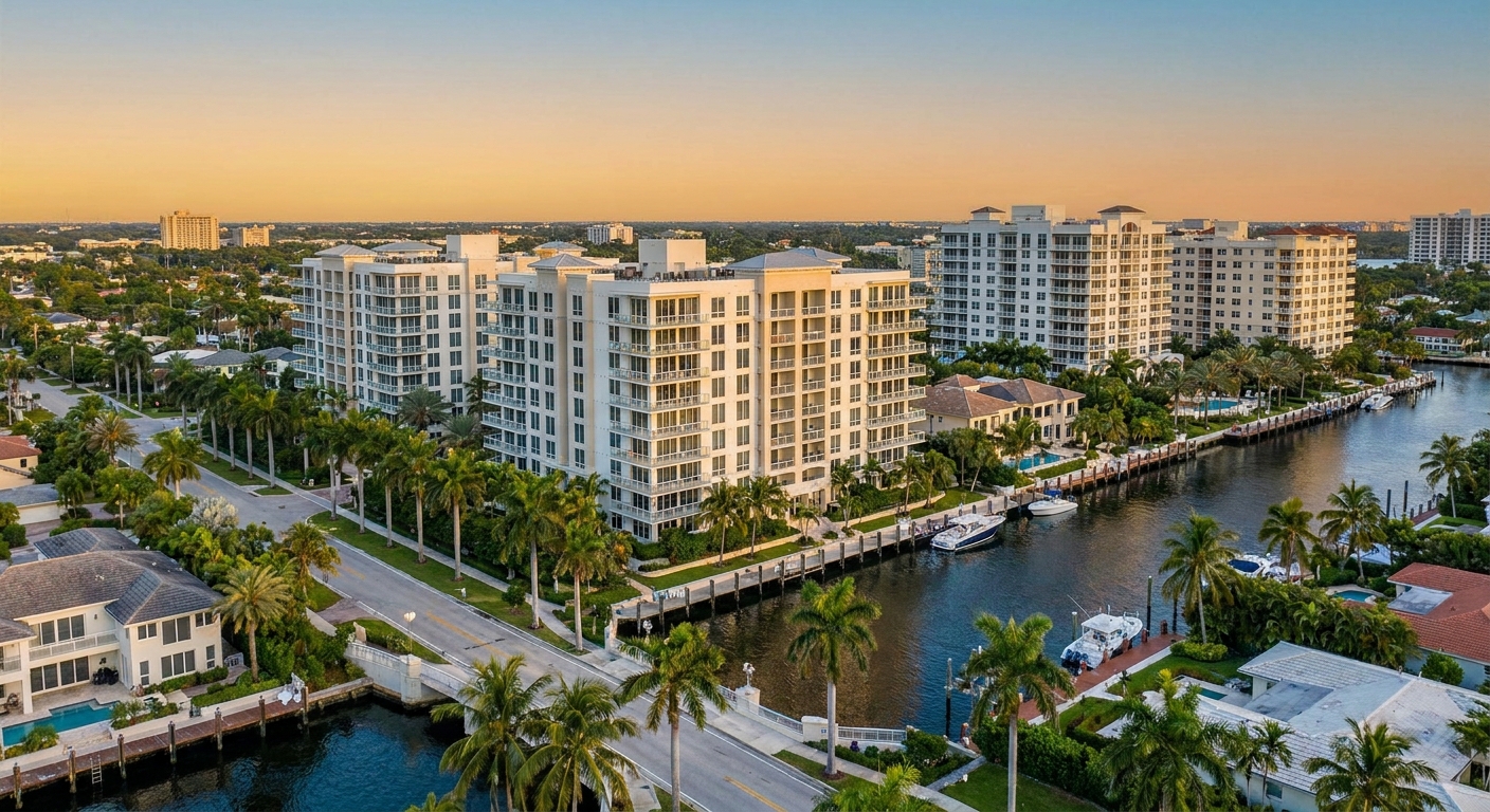 1031 exchange properties in Fort Lauderdale