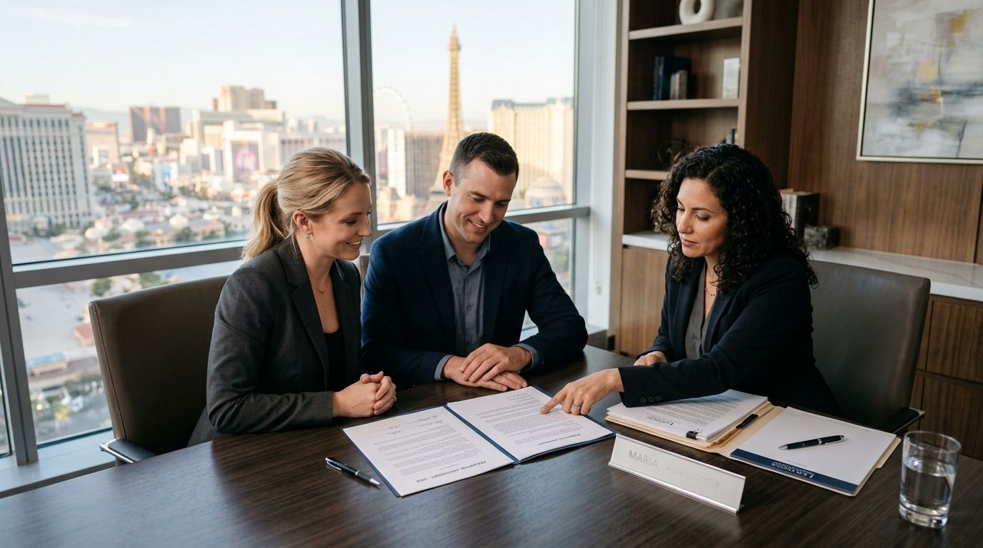 Best prenuptial agreement preparation services in Las Vegas