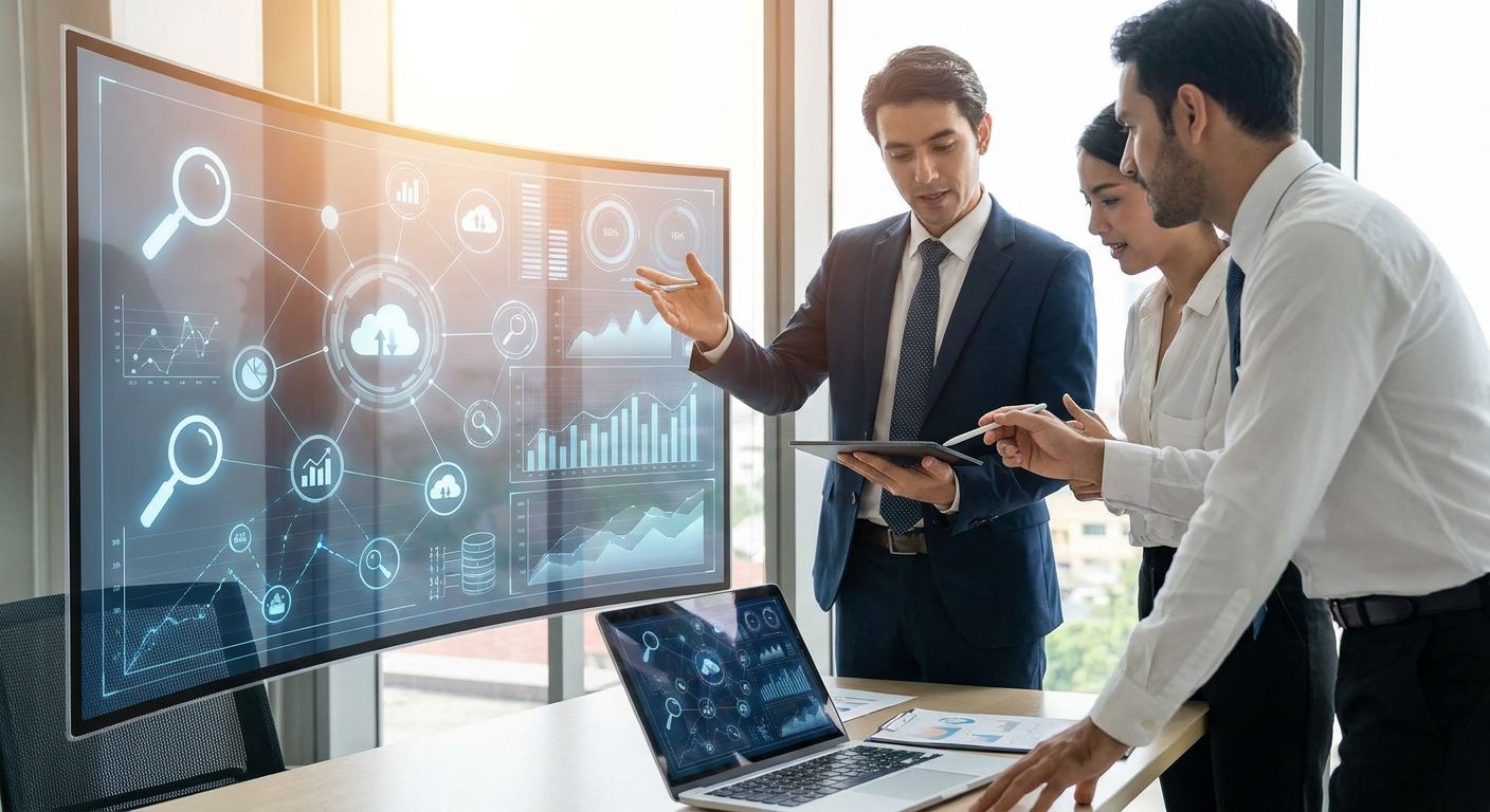 AI visibility tracking for B2B SaaS companies