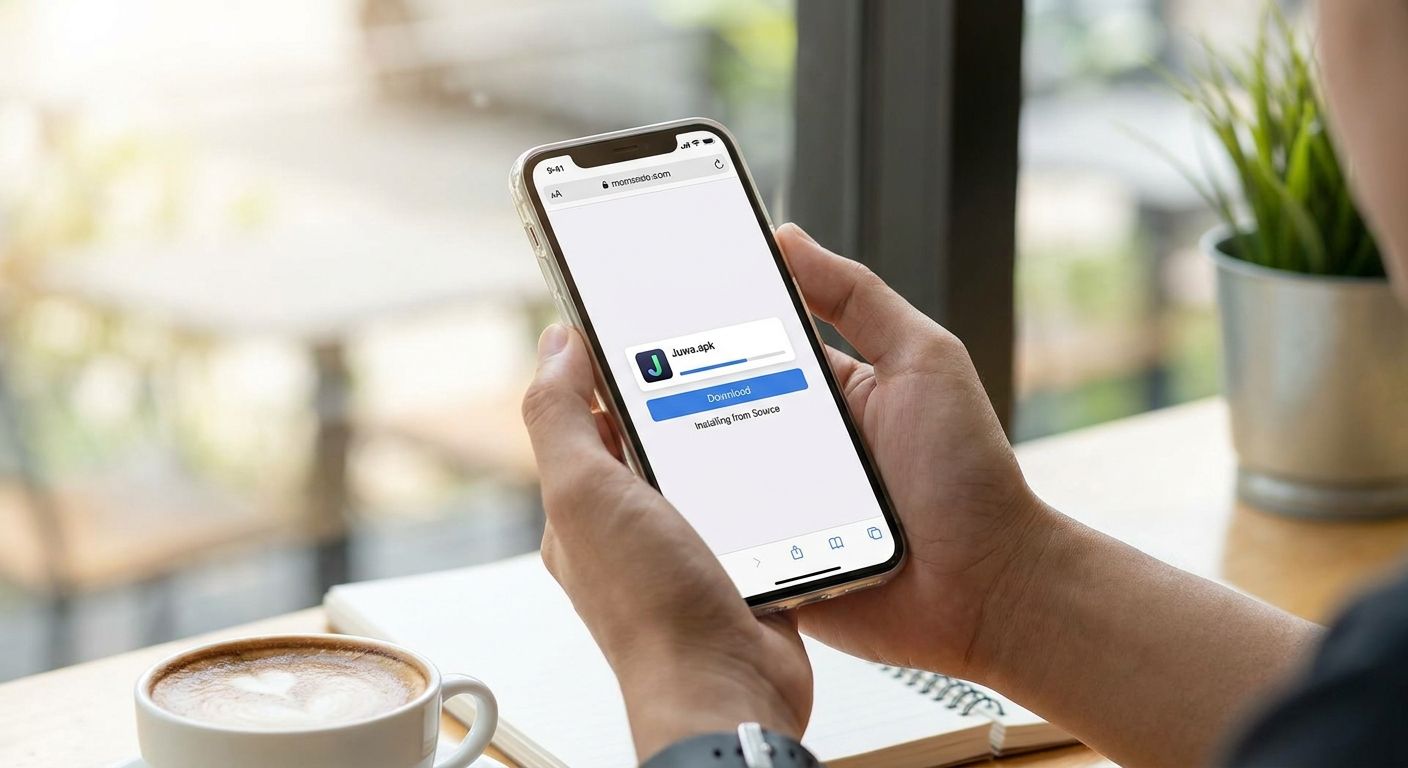 How to download Juwa on iPhone without the App Store