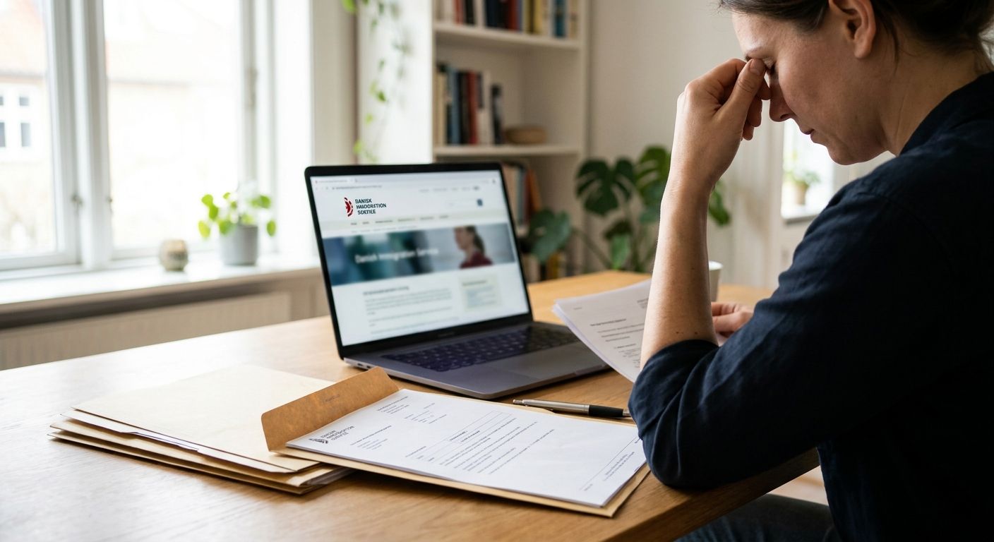 Klage over afslag fra Udlændingestyrelsen: sådan gør du