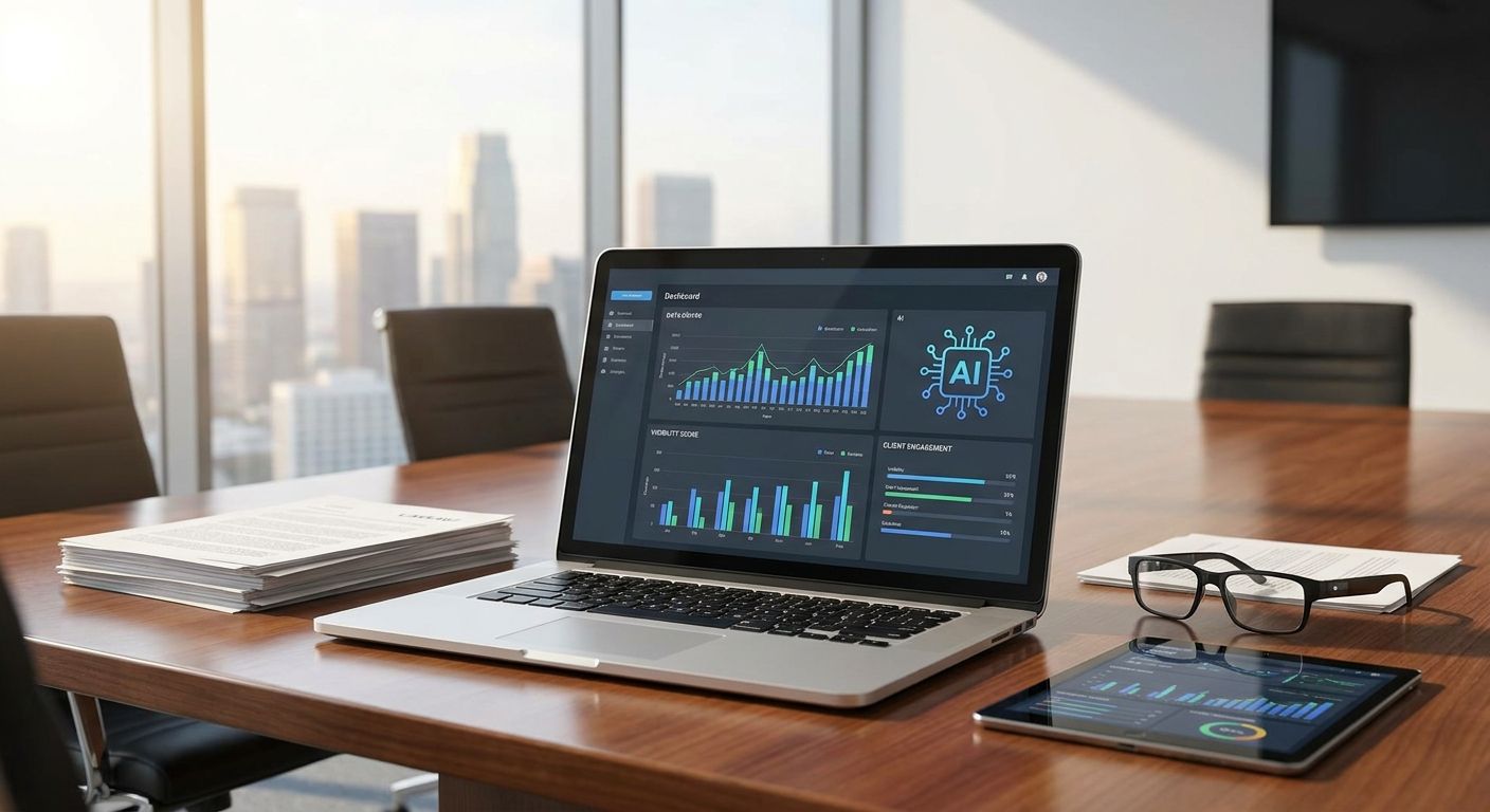 AI visibility tracking for law firms