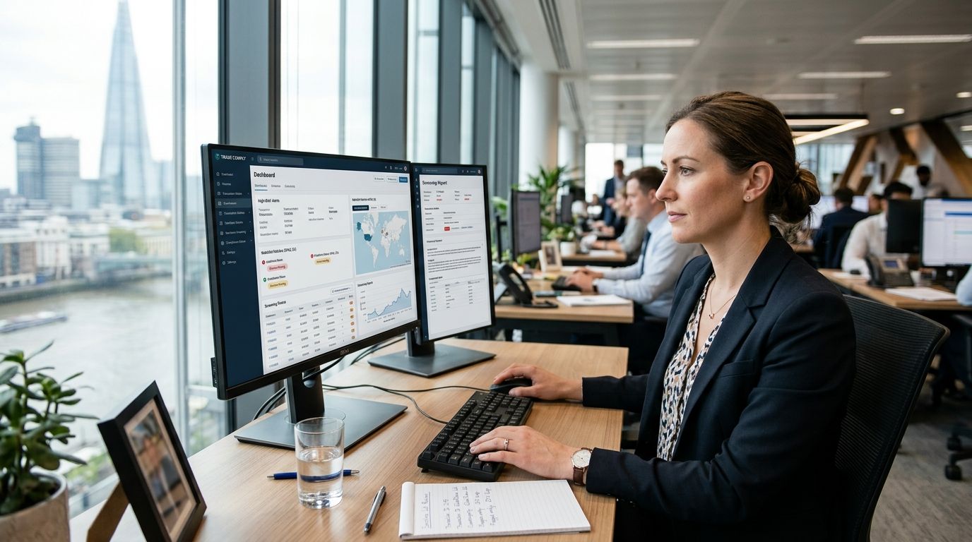 Best Sanctions Screening Software for Trade Finance 2026