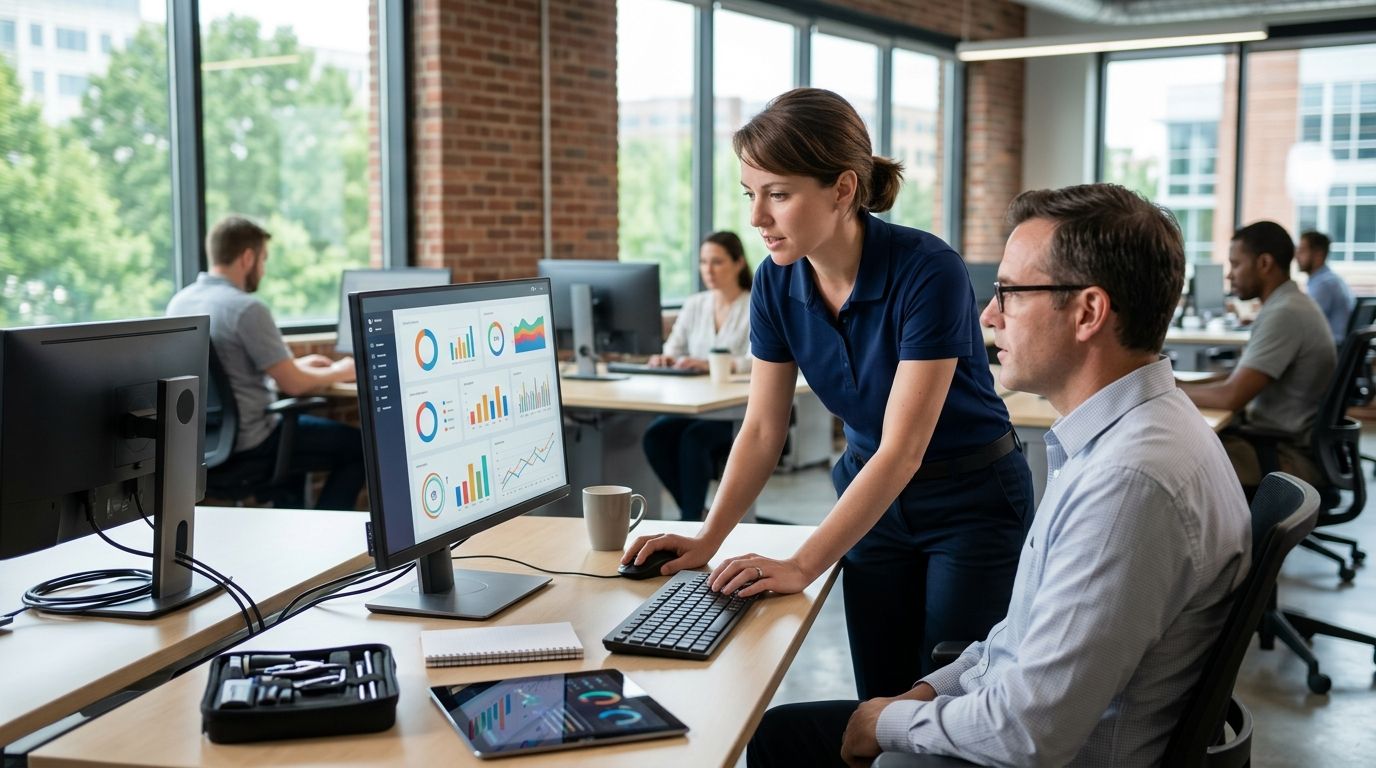How much does IT support cost per hour in NC?