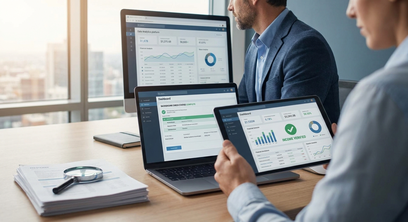 Best Income Verification Software for Background Checks 2026