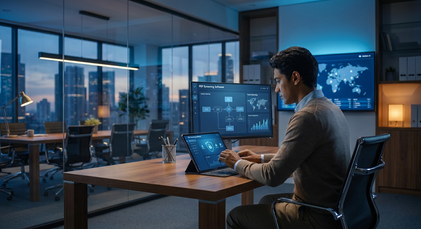 PEP Screening Software for Fintech Onboarding (2026)