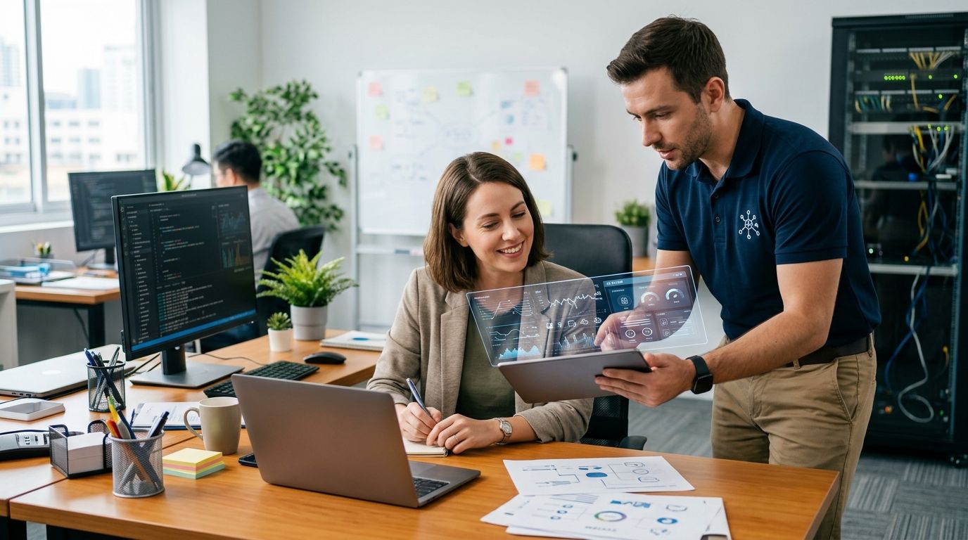 Is managed IT support worth it for a small business in 2026?