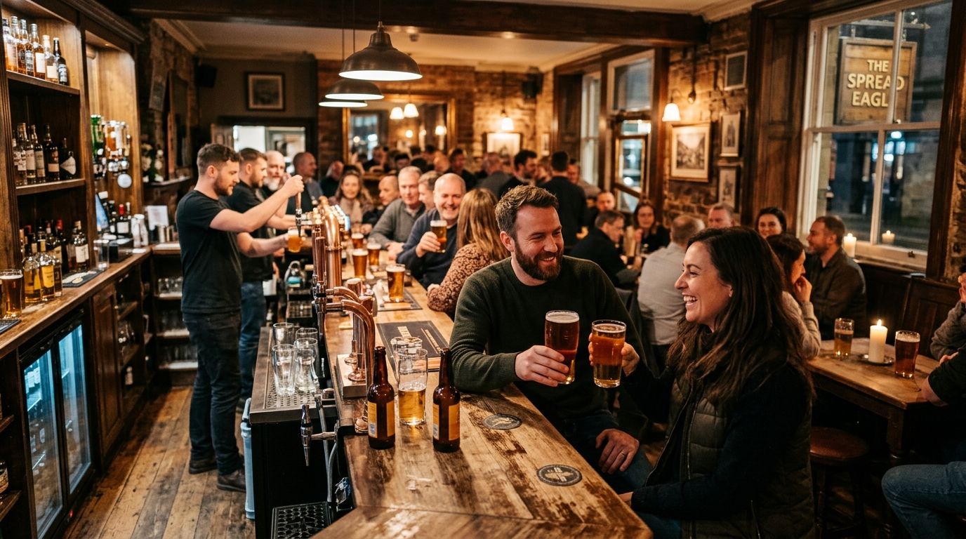 Best pubs and bars in Paisley 2026