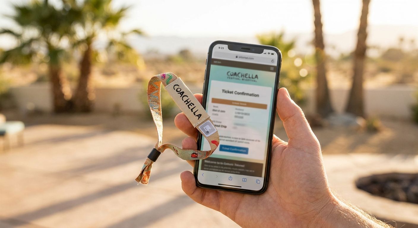 How to buy Coachella tickets without getting scalped