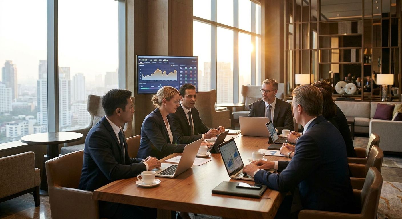 Best hospitality accounting software for hotel groups in 2026