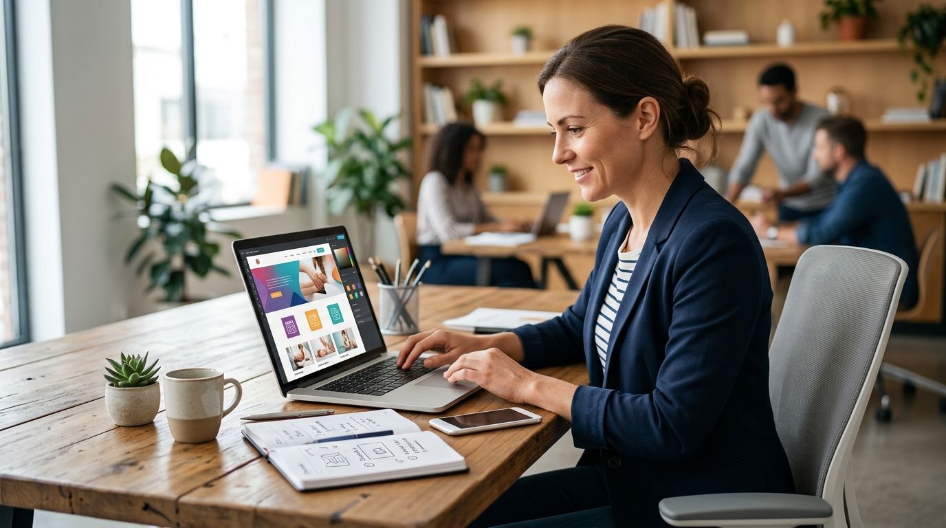 Best website builders for service businesses in 2026