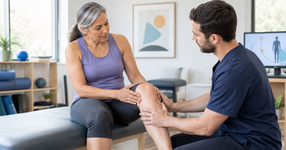 Best treatments for chronic knee pain in 2026